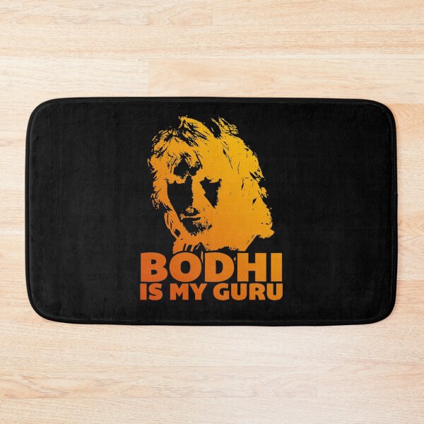 Item preview, Bodhi Is My Guru   designed and sold by JesseDenny.