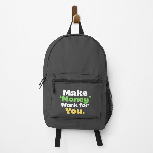 Item preview, Make money work for you designed and sold by VINEY PREET AKKAL.