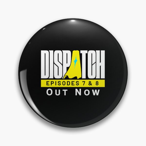 Item preview, Bright Yellow Dispatch Release Poster designed and sold by brucerios.