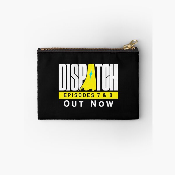 Item preview, Bright Yellow Dispatch Release Poster designed and sold by brucerios.