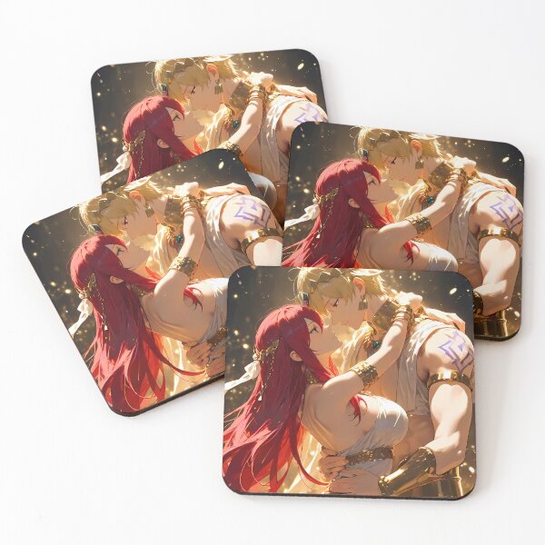 Item preview, Gilgamesh Golden Passion Fate Stay Night Anime designed and sold by CarlosBender.