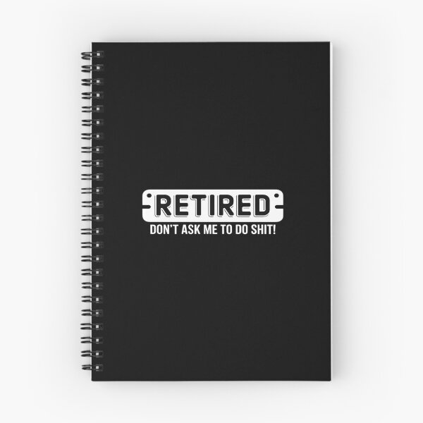 Item preview, Retired 2025 2026 Retiree Funny Retirement Party designed and sold by GasVille.