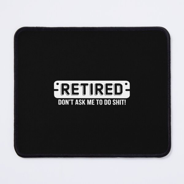 Item preview, Retired 2025 2026 Retiree Funny Retirement Party designed and sold by GasVille.