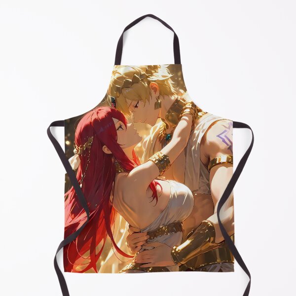 Item preview, Gilgamesh Pasión Dorada Fate Stay Night Anime designed and sold by CarlosBender.