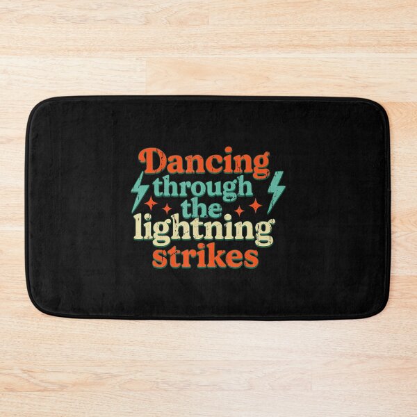 Item preview, Dancing Through The Lightning Strikes designed and sold by JoannMinndy.