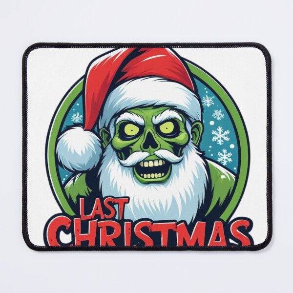 Item preview, Zombie Santa designed and sold by VoidCult85.