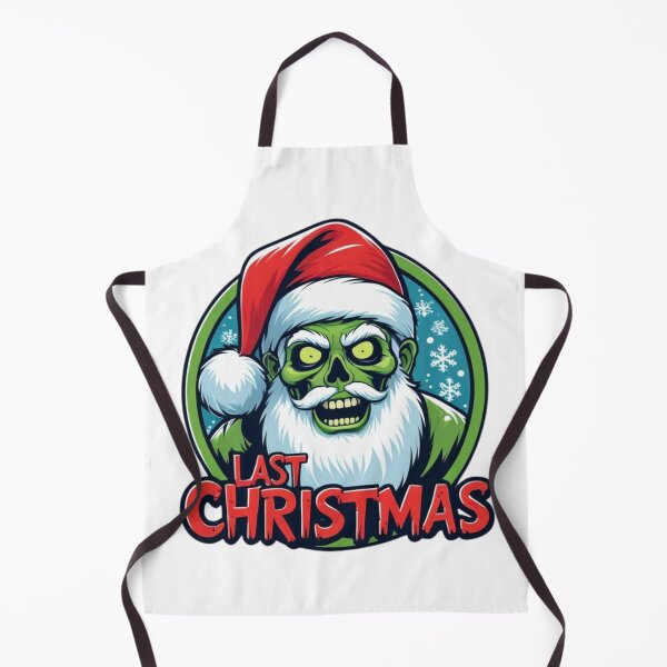 Item preview, Zombie Santa designed and sold by VoidCult85.