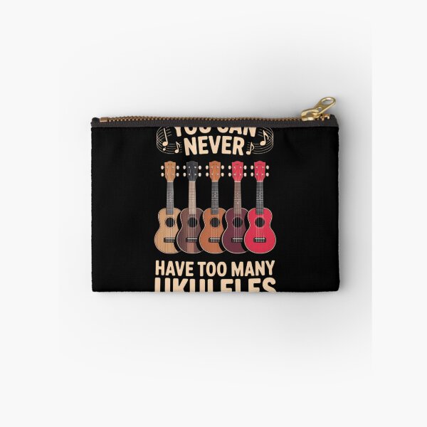 Item preview, You Can Never Have Too Many Ukuleles - Ukulele designed and sold by Formatage.