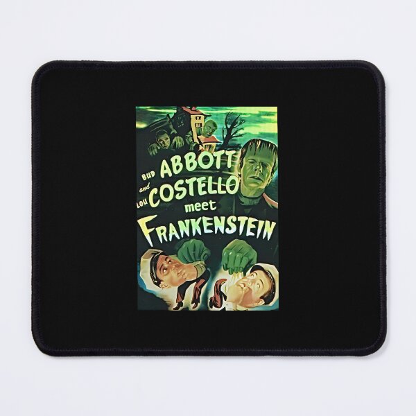 Item preview, Abbott-And-Costello-Meet-Frankenstein designed and sold by PaulineLagerst.