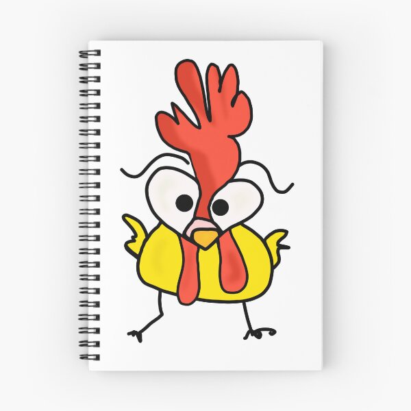 Item preview, Funny male rooster designed and sold by vibeno1.