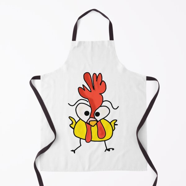 Item preview, Funny male rooster designed and sold by vibeno1.