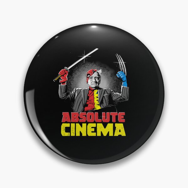 Item preview, Absolute-Cinema designed and sold by PaulineLagerst.