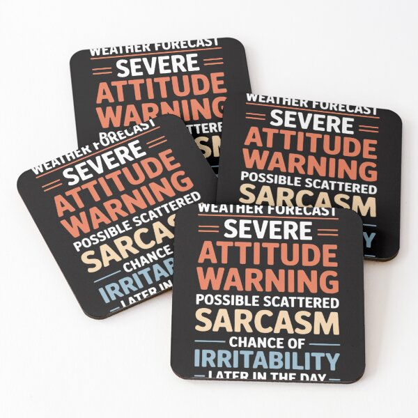 Item preview, Attitude For Women Sarcasm Irritable Gift designed and sold by CareTopping.
