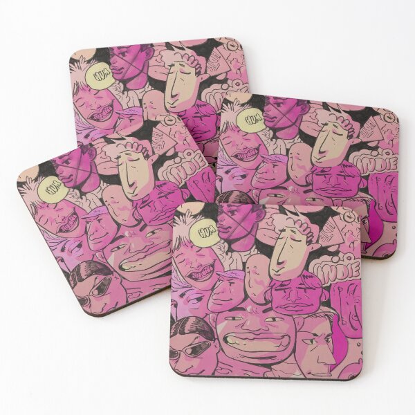 Item preview, Faces designed and sold by Lilo Viana Art.
