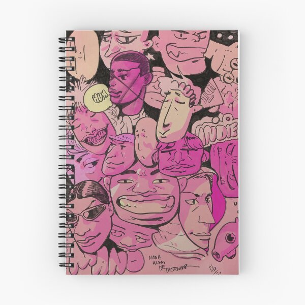 Item preview, Faces designed and sold by Lilo Viana Art.