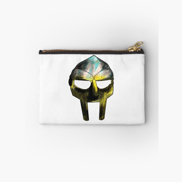 Item preview, Bronze Metal MF Doom Mask Closeup designed and sold by daineques.