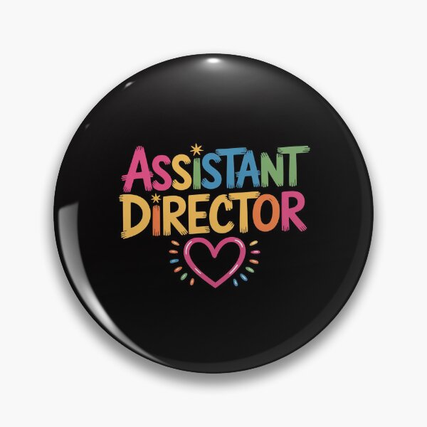 Item preview, Assistant Director Gift Appreciation Theatre Nursing HR designed and sold by CareTopping.