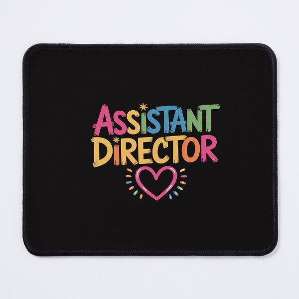 Item preview, Assistant Director Gift Appreciation Theatre Nursing HR designed and sold by CareTopping.