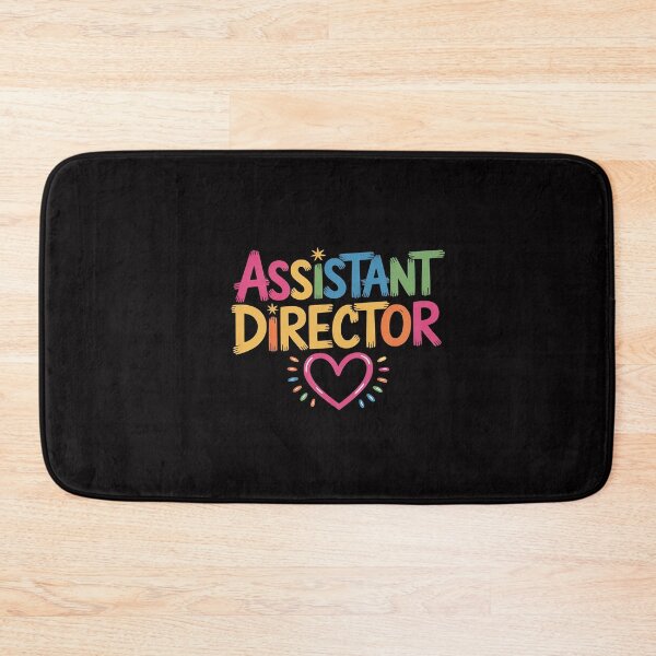 Item preview, Assistant Director Gift Appreciation Theatre Nursing HR designed and sold by CareTopping.