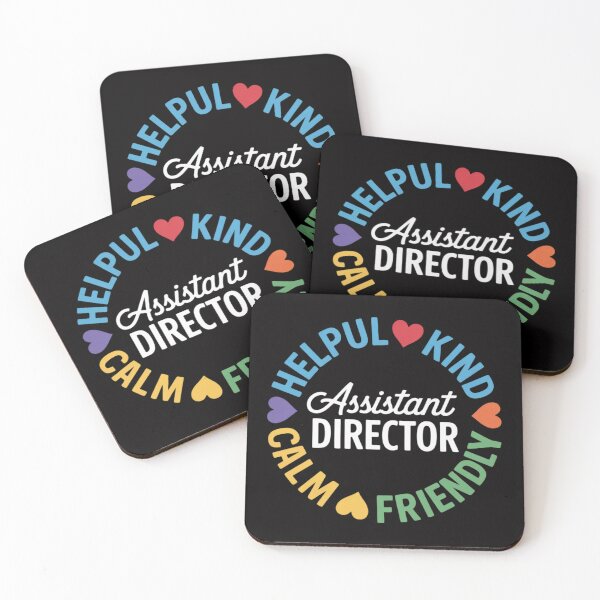Item preview, Assistant Director Appreciation Week healthcare workers designed and sold by CareTopping.
