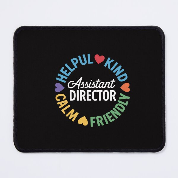 Item preview, Assistant Director Appreciation Week healthcare workers designed and sold by CareTopping.