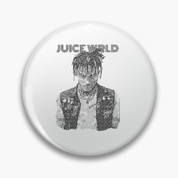 Item preview, Line Art Juice Wrld  designed and sold by chrissybritt.