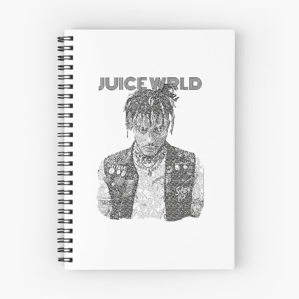 Item preview, Line Art Juice Wrld  designed and sold by chrissybritt.
