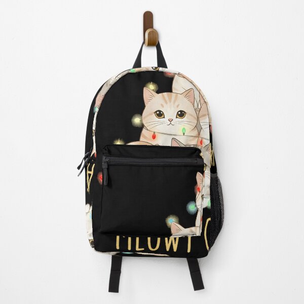 Item preview, meowy christmas designed and sold by thebest-2studio.
