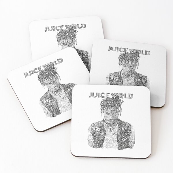 Item preview, Line Art Juice Wrld  designed and sold by chrissybritt.