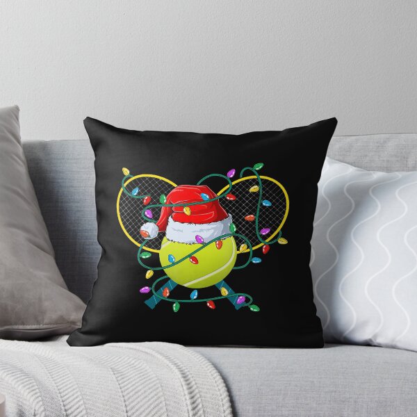 Item preview, Christmas Tennis Xmas Santa Sports Hat Mens Womens Kids designed and sold by ChelseaEula.