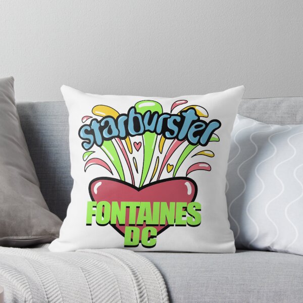 Item preview, Fontaines DC Starbursters for men women designed and sold by ErnestRic.