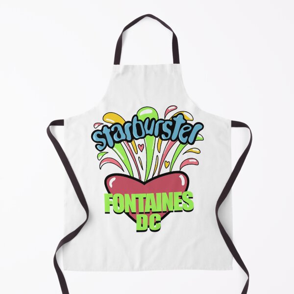 Item preview, Fontaines DC Starbursters for men women designed and sold by ErnestRic.