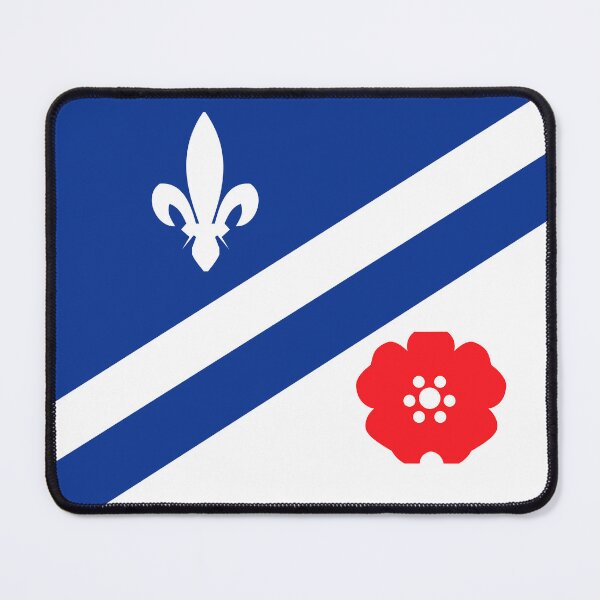 Item preview, Franco Albertans flag designed and sold by rheyes.