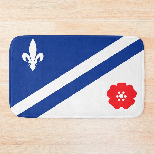 Item preview, Bandera de los francoalbertanos designed and sold by rheyes.