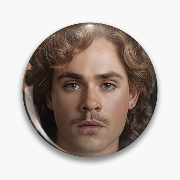 Item preview, Billy Hargrove Retro  designed and sold by HappyHedgeTees.