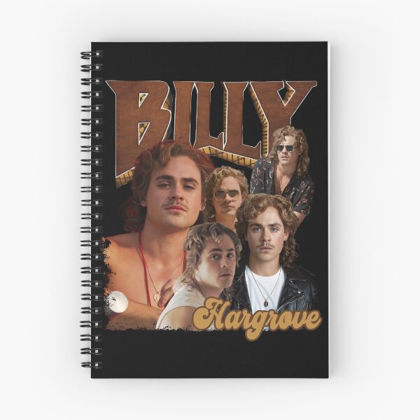 Item preview, Billy Hargrove Retro designed and sold by HappyHedgeTees.