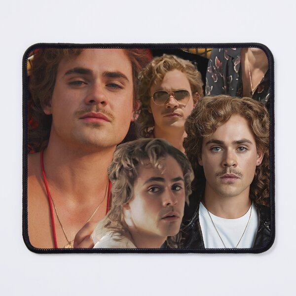 Item preview, Billy Hargrove Retro  designed and sold by HappyHedgeTees.