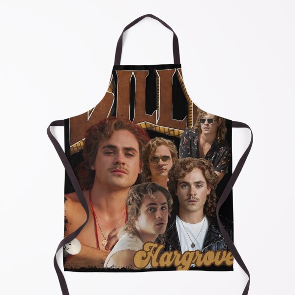 Item preview, Billy Hargrove Retro designed and sold by HappyHedgeTees.