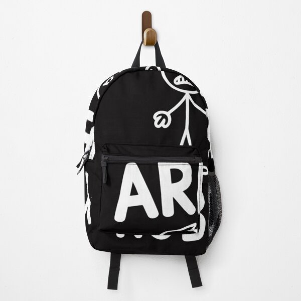 Item preview, Armed Robbery Sarcastic Sarcasm Stickman Stick Figure designed and sold by CareTopping.