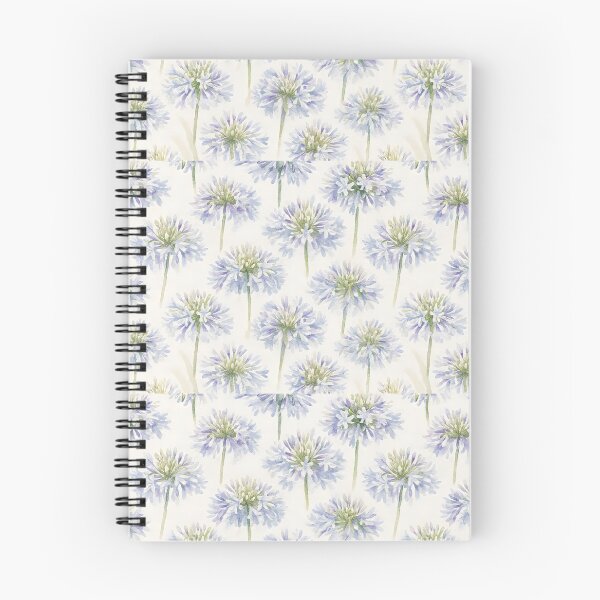 Item preview, Agapanthus ‘Queen Mum’ Pattern designed and sold by HOMETOWN86.