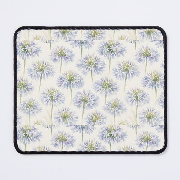 Item preview, Agapanthus ‘Queen Mum’ Pattern designed and sold by HOMETOWN86.