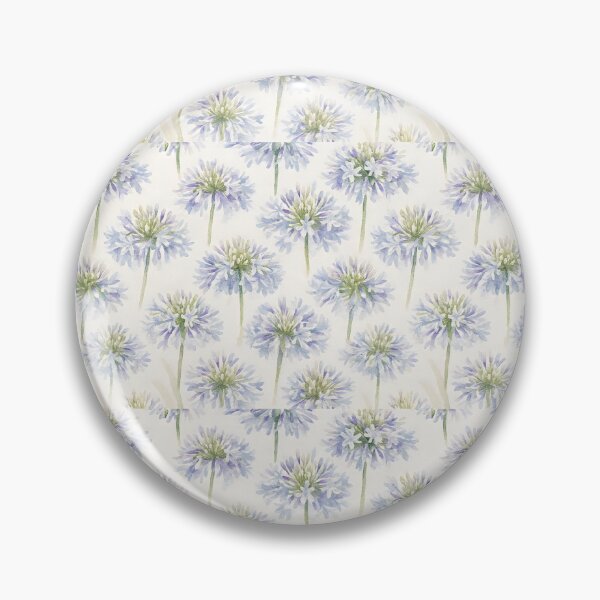 Item preview, Agapanthus ‘Queen Mum’ Pattern designed and sold by HOMETOWN86.