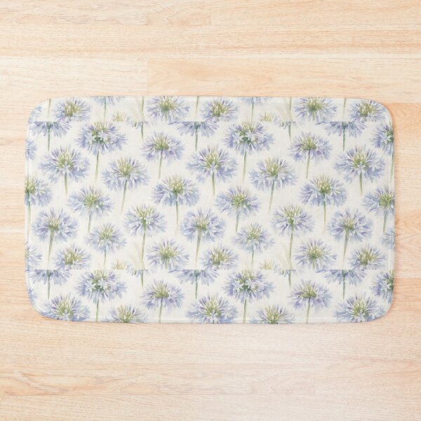 Item preview, Agapanthus ‘Queen Mum’ Pattern designed and sold by HOMETOWN86.