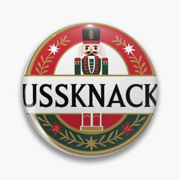 Artikelvorschau, Nussknacker Logo entworfen und verkauft von VoidCult85.