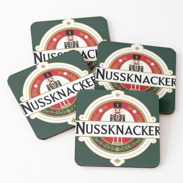 Item preview, Nutcracker logo designed and sold by VoidCult85.
