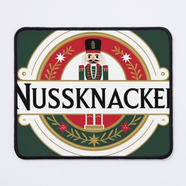 Item preview, Nutcracker logo designed and sold by VoidCult85.