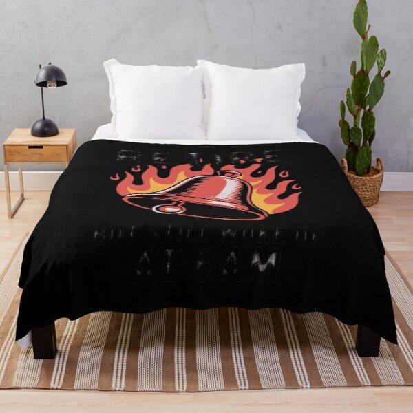 Item preview, Retired But Still Woke Up at 6AM – Alarm Rage designed and sold by GasVille.