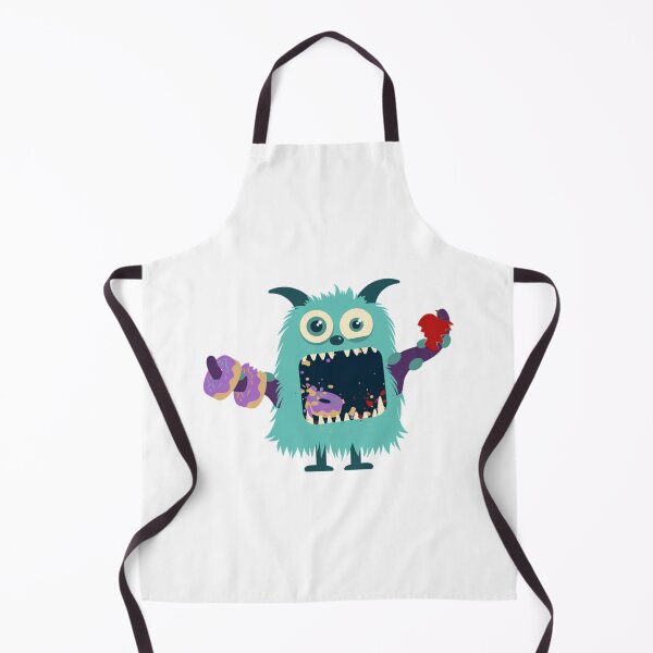 Item preview, Grom the Nomster Funny for men women designed and sold by ErnestRic.