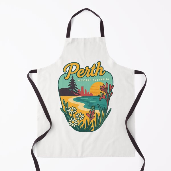 Item preview, Perth, Western Australia – Sunset Over Indian Ocean Coast designed and sold by Places On Earth.