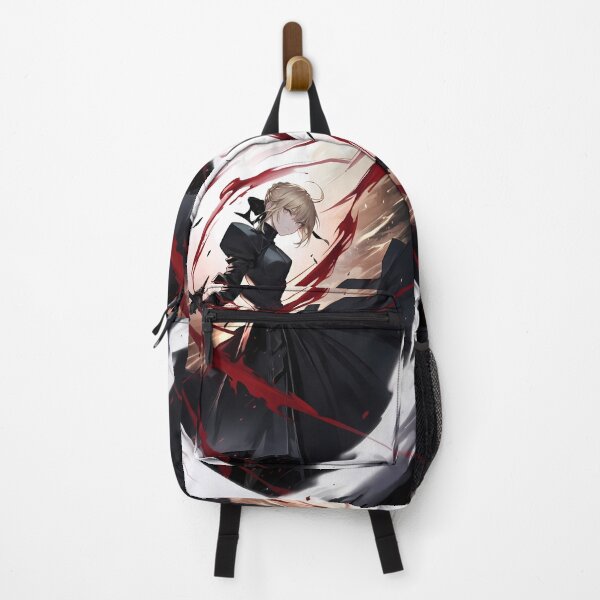 Item preview, Saber Alter Fate Stay Night Dark Anime Girl designed and sold by CarlosBender.